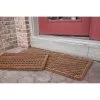 1'5" X 3'4" Geometric Stripes Wire Brush Indoor/Outdoor Doormat Natural/Silver - Entryways 2 1'5" X 3'4" Geometric Stripes Wire Brush Indoor/Outdoor Doormat Natural/Silver - Entryways -Household Improvement Store GUEST ed27c86b 18d2 443e 9bcb fde65aed30bf