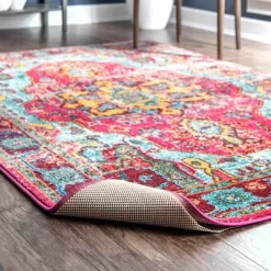 Non-Slip Loomed Rug Pad - NuLOOM 19 Non-Slip Loomed Rug Pad - NuLOOM -Household Improvement Store GUEST ed50ffcd b19a 441a a68d 49a2e5cc04bd