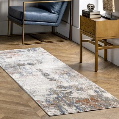 NuLOOM Cleo Modern Abstract Area Rug 3 NuLOOM Cleo Modern Abstract Area Rug