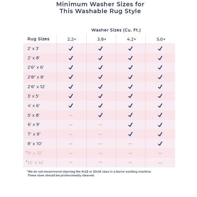 NuLOOM Lucci Machine Washable Aztec Area Rug 12 NuLOOM Lucci Machine Washable Aztec Area Rug - Image 10