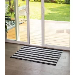 BirdRock Home Layered Welcome Mat With Vinyl Backing For Door Entryway 30 X 42 13 BirdRock Home Layered Welcome Mat With Vinyl Backing For Door Entryway 30 X 42 -Household Improvement Store GUEST ef8457c6 8bbc 43ae bbad 8a0af572bc7f