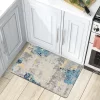 World Rug Gallery Transitional Abstract Anti Fatigue Standing Mat -Household Improvement Store GUEST efcec68f dde3 440e 8feb a08fd1e1f3d7