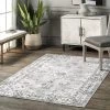 NuLOOM Ren Vintage Floral Machine Washable Area Rug 1 NuLOOM Ren Vintage Floral Machine Washable Area Rug -Household Improvement Store GUEST f0c044b4 d75b 45fd 8433 b029d3d9539a