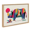 18" X 24" Sylvie Rhinoceros Framed Canvas Wall Art By Rachel Lee Natural - Kate And Laurel 2 18" X 24" Sylvie Rhinoceros Framed Canvas Wall Art By Rachel Lee Natural - Kate And Laurel -Household Improvement Store GUEST f0c6582c a2a7 4f0d b8e3 631ef09b8a32