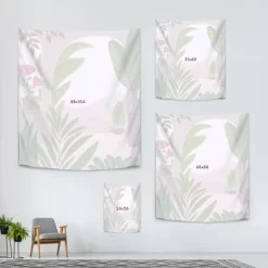 Tropical Morning By Modern Tropical Wall Tapestry 8 Tropical Morning By Modern Tropical Wall Tapestry -Household Improvement Store GUEST f164f9fb d127 464a aabf 4d4aec634193