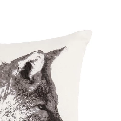 C&F Home Fox Forest Indoor And Outdoor Throw Pillow 4 C&F Home Fox Forest Indoor And Outdoor Throw Pillow - Image 2