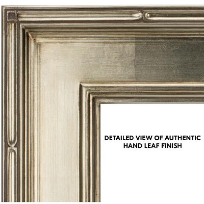 Creative Mark Museum Collection Frames Plein Aire Silver Frames - Single Pack 4 Creative Mark Museum Collection Frames Plein Aire Silver Frames - Single Pack - Image 2