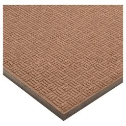 2'x3' Solid Doormat Brown/Black - HomeTrax 7 2'x3' Solid Doormat Brown/Black - HomeTrax -Household Improvement Store GUEST f317bfed 2ef0 4734 8057 ca87e392c5b2