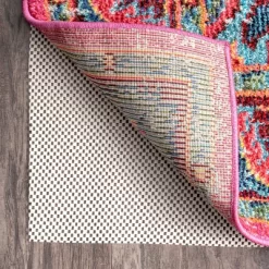 Non-Slip Loomed Rug Pad - NuLOOM 23 Non-Slip Loomed Rug Pad - NuLOOM -Household Improvement Store GUEST f36c3b33 90e9 49ca 8da5 0bfbf5ad1fa1
