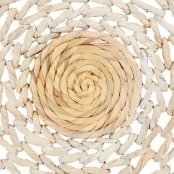 Set Of 3 Seagrass Plate Handmade Woven Basket Wall Decors Cream - Olivia & May 13 Set Of 3 Seagrass Plate Handmade Woven Basket Wall Decors Cream - Olivia & May -Household Improvement Store GUEST f4700d7f f9c7 41a7 af78 4c5d0f02a1d2