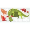 Dragon Peel And Stick Giant Wall Decal - RoomMates -Household Improvement Store GUEST f56846bc a86d 4b47 b509 e10c79961ee6