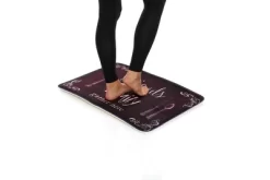 J&V TEXTILES Relax Series Anti-Fatigue Cushioned Comfort Anti-Fatigue Mats (Friends & Family)