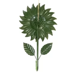 Direct International Home & Garden Sunflower Single Hook - One Wall Hanging 16.5 Inches - Yard Decor - 808765355201 - Metal - Multicolored -Household Improvement Store GUEST f72ff2aa 1afa 42ec b342 f9cf30b28ade