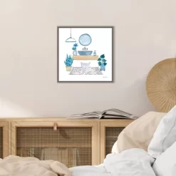 16" X 16" Relax I By Farida Zaman Framed Canvas Wall Art - Amanti Art 9 16" X 16" Relax I By Farida Zaman Framed Canvas Wall Art - Amanti Art -Household Improvement Store GUEST f8045bfb 67ec 487d bff9 1ac7a0b901e9