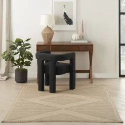 Nourison Washable Jute Non-Slip Modern Geometric Fringe Indoor Rug 19 Nourison Washable Jute Non-Slip Modern Geometric Fringe Indoor Rug -Household Improvement Store GUEST f8495e23 9865 4df1 bc1c 9c37eca254de