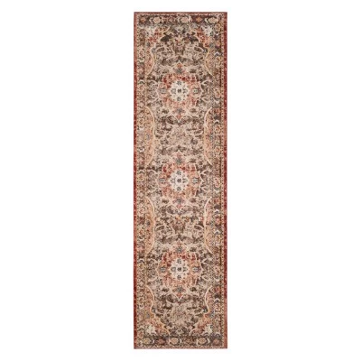 Trina Bijar Medallion Area Rug - Safavieh 7 Trina Bijar Medallion Area Rug - Safavieh - Image 5