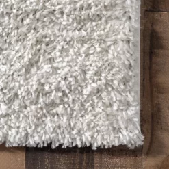 NuLOOM Kara Solid Shag Area Rug -Household Improvement Store GUEST f8f0d2b5 e5f3 4e60 b28a d7044e6fa9c7