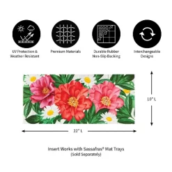 Evergreen Blooming Sassafras Indoor Outdoor Switch Doormat 1'10"x10" Multicolored 9 Evergreen Blooming Sassafras Indoor Outdoor Switch Doormat 1'10"x10" Multicolored -Household Improvement Store GUEST f9a857fb a4ed 4242 badd 3a482774d7ce