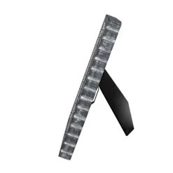 Folk Art Pattern 4X6 Photo Frame Gray MDF & Glass - Foreside Home & Garden -Household Improvement Store GUEST f9f49472 7e37 4cc8 a20b 4434b3a8fb79