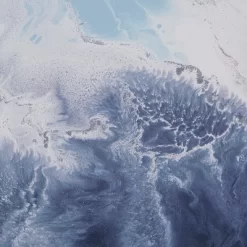 (Set Of 2) 25.5" Square Lagoon Gel Coat Framed Canvas Decorative Wall Art Set Blue -Household Improvement Store GUEST fa3580de aae5 4303 996f cf0b8aea9209