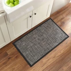 World Rug Gallery Basketweave Textline Anti-Fatigue Standing Mat 18 World Rug Gallery Basketweave Textline Anti-Fatigue Standing Mat -Household Improvement Store GUEST fa571400 70ec 451f aada 241e71da75f2