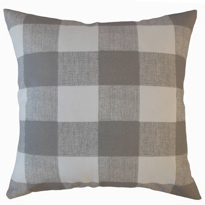 Plaid Square Throw Pillow - Pillow Collection 10 Plaid Square Throw Pillow - Pillow Collection - Image 8