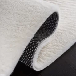 Faux Rabbit Fur FRF500 Power Loomed Machine Washable Area Rug - Safavieh 9 Faux Rabbit Fur FRF500 Power Loomed Machine Washable Area Rug - Safavieh -Household Improvement Store GUEST fa96e807 b3a1 481a 8f7a 0e9d38f6175a