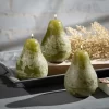 Moss Timber Pear Candles - Set Of 3 2 Moss Timber Pear Candles - Set Of 3 -Household Improvement Store GUEST faca8175 8f91 402c 950b d7f57a5fee3f