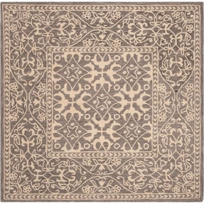 Gayla Swirl Hooked Rug - Safavieh 7 Gayla Swirl Hooked Rug - Safavieh - Image 5