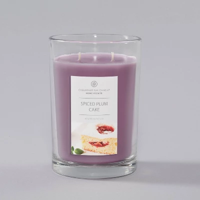 19oz Jar Candle Spiced Plum Cake Home Scents - Chesapeake Bay Candle 3 19oz Jar Candle Spiced Plum Cake Home Scents - Chesapeake Bay Candle