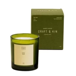 Craft & Kin Premium Aromatherapy Soy Green Candle 20 Craft & Kin Premium Aromatherapy Soy Green Candle -Household Improvement Store GUEST fd5f8a9b 5b21 4513 be68 bf5921ca846e