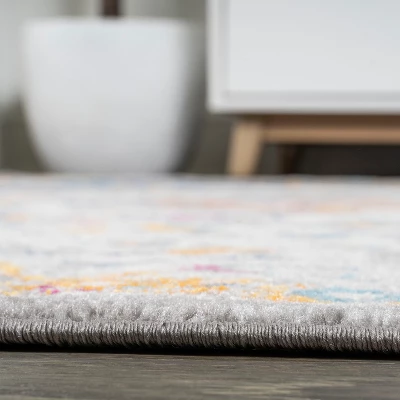 Lorena Ornate Boho Medallion Area Rug - JONATHAN Y 8 Lorena Ornate Boho Medallion Area Rug - JONATHAN Y - Image 6