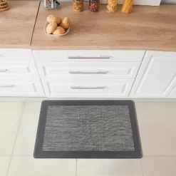 World Rug Gallery Textline Bordered Anti-Fatigue Standing Mat 21 World Rug Gallery Textline Bordered Anti-Fatigue Standing Mat -Household Improvement Store GUEST fddd5655 32df 4e70 8320 c755d3a2acda