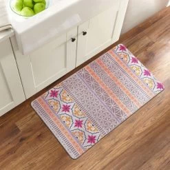 World Rug Gallery Boho Shade Anti-Fatigue Standing Mat 18 World Rug Gallery Boho Shade Anti-Fatigue Standing Mat -Household Improvement Store GUEST fe1aba0f 22b5 417d 89e7 74bcdbad5ae2