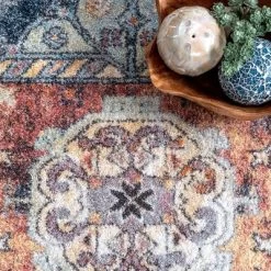 NuLOOM Kinsley Paneled Ornament Area Rug 13 NuLOOM Kinsley Paneled Ornament Area Rug -Household Improvement Store GUEST fe4d9326 f662 474f a2c4 1695a4257eee