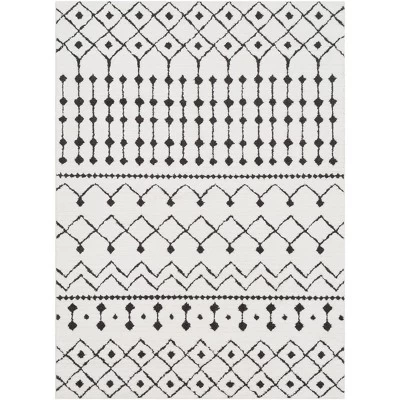 Irmo Shag Global Rugs White - Artistic Weavers 14 Irmo Shag Global Rugs White - Artistic Weavers - Image 12