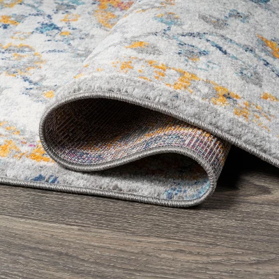 Lorena Ornate Boho Medallion Area Rug - JONATHAN Y 7 Lorena Ornate Boho Medallion Area Rug - JONATHAN Y - Image 5